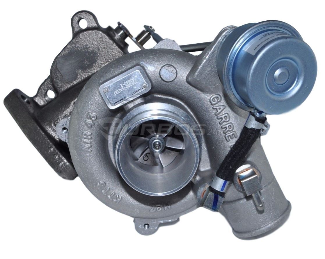 Turbo Hyundai Gallopper 2.5 TDI Garrett 730640