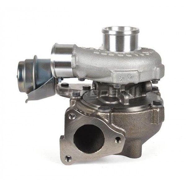 Turbo Hyundai Matrix 1.5 CRDI Garrett 740611 #3