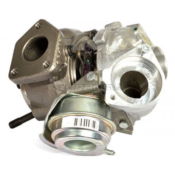 Turbo BMW 320d E46 Garrett 750431 #2