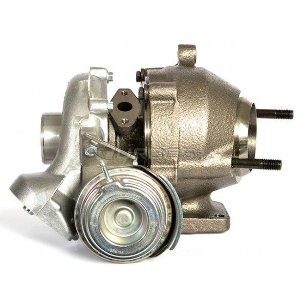 Turbo BMW X3 E83 Garrett 750431 #4