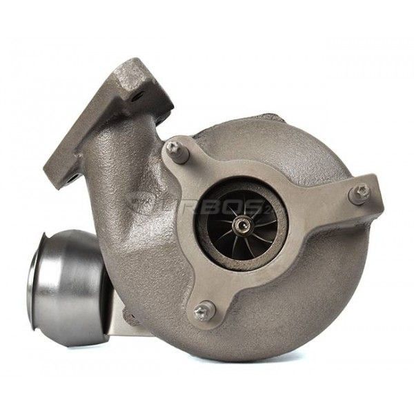 Turbo Nissan Pathfinder 2.5 DI Garrett 751243 #2