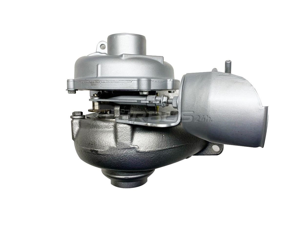 Turbo Citroën C2 1.6 HDI Garrett 753420 #3