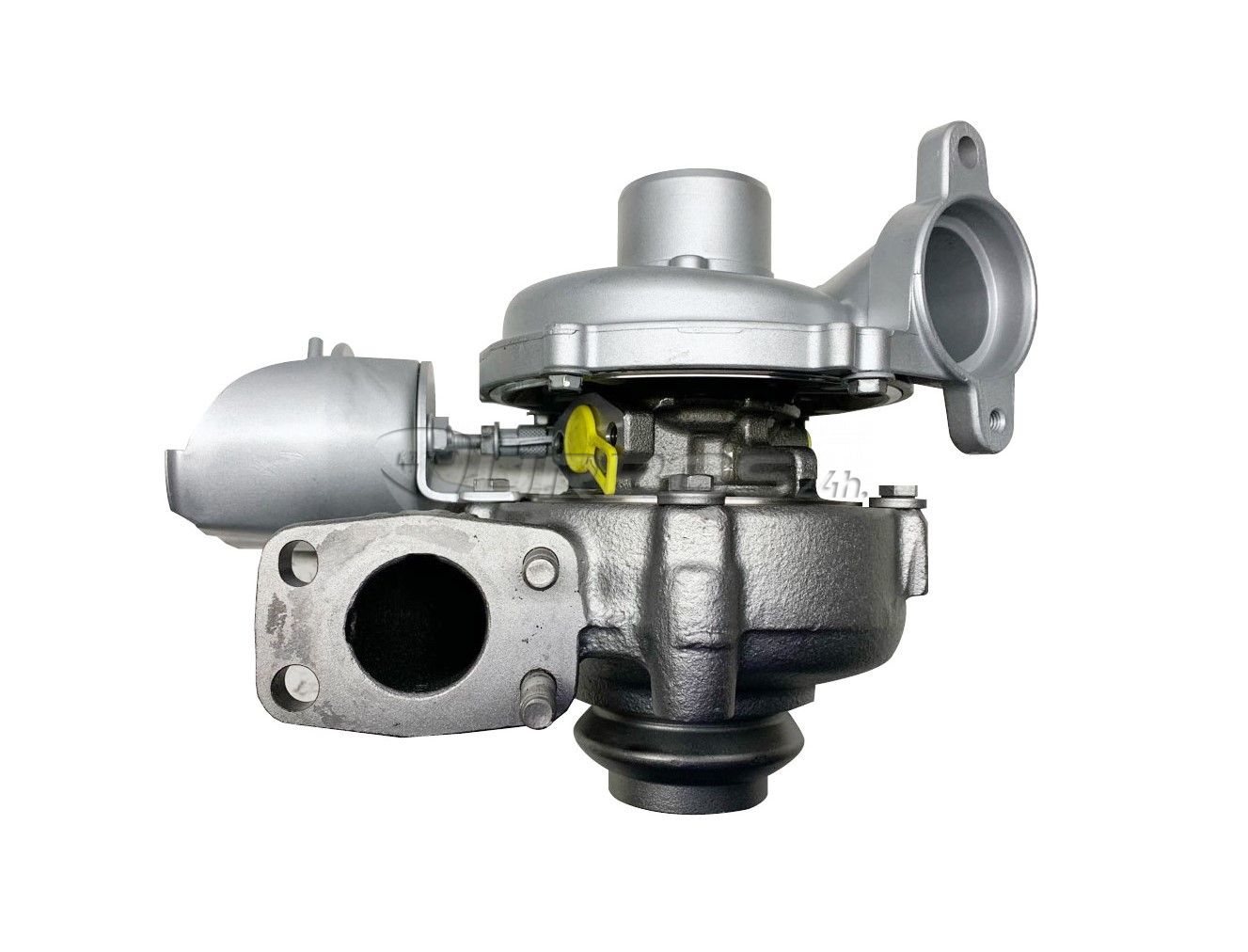 Turbo Citroën C2 1.6 HDI Garrett 753420 #4