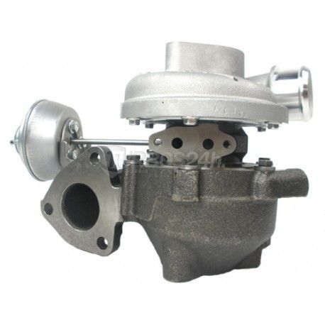 Turbo Honda CR-V 2.2 (i-CTDi) Garrett 753707 #3