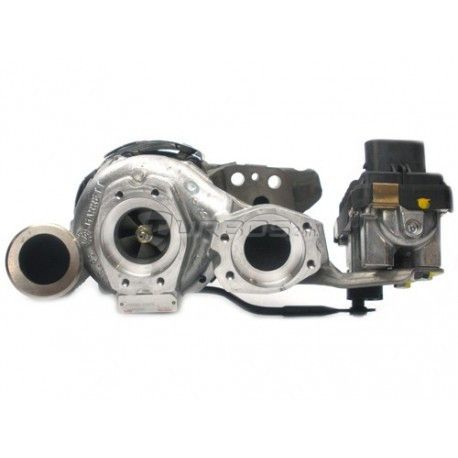 Turbo Volkswagen Touareg 5.0 (TDI) Garrett 755300