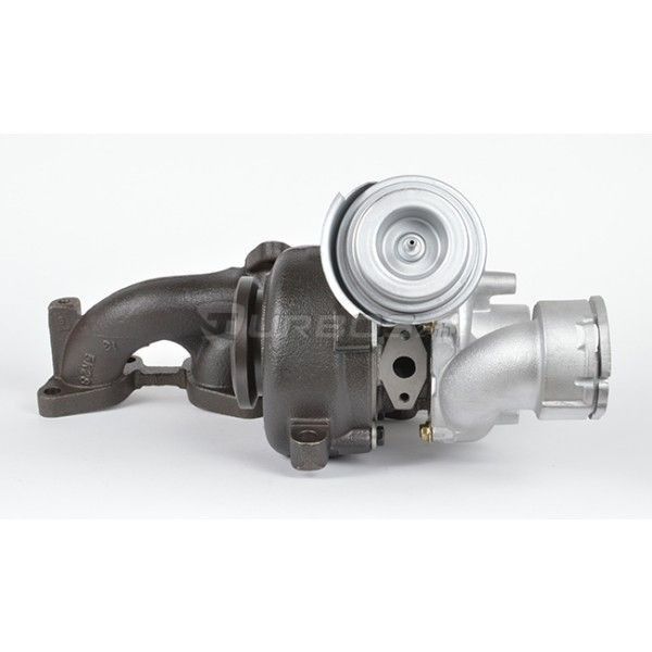 Turbo Jeep Patriot 2.0 CRD Garrett 756062 #3