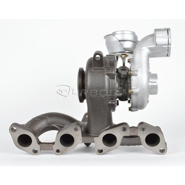 Turbo Jeep Patriot 2.0 CRD Garrett 756062 #4