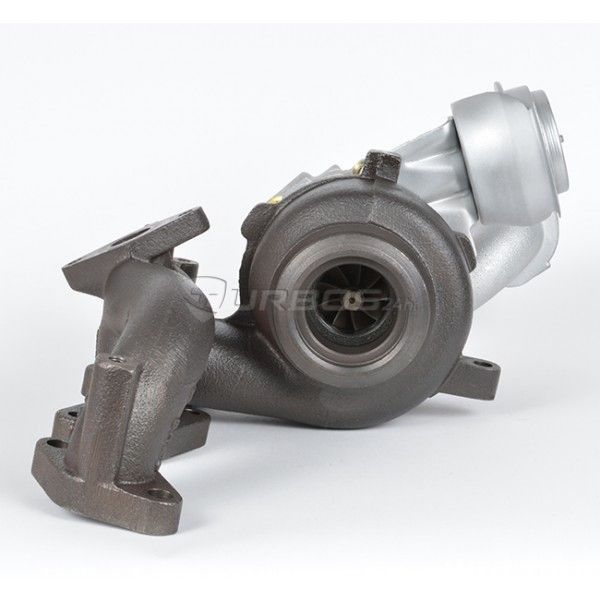 Turbo Mitsubishi Outlander 2.0 (TDI) Garrett 756062 #2