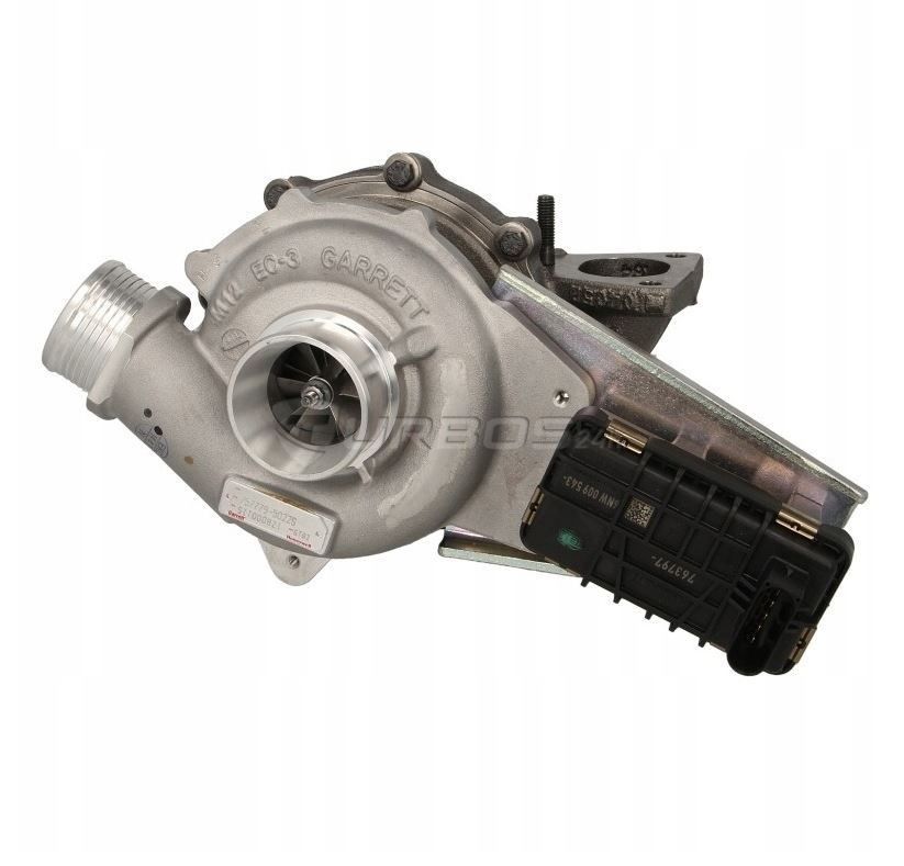 Turbo Volvo V70 2.4 (D) Garrett 757779