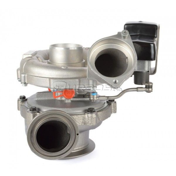 Turbo BMW 525d E60/E61 Garrett 758351 #3