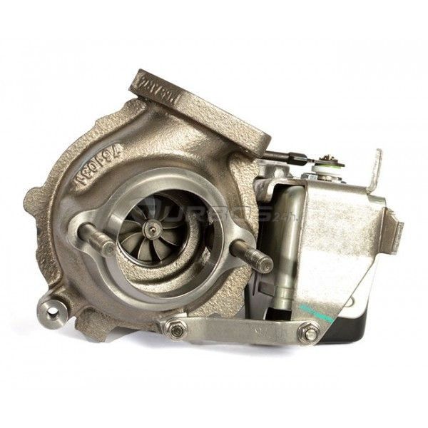 Turbo BMW X3 E83 Garrett 762965 #3