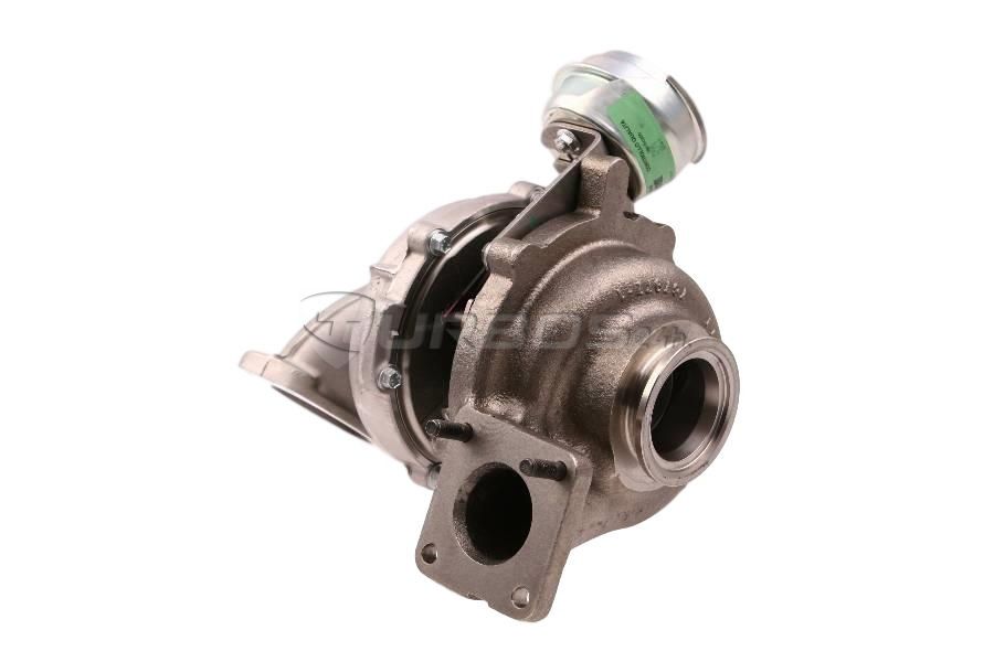 Turbo Alfa-Romeo 159 2.4 (JTDM) Garrett 767878 #3