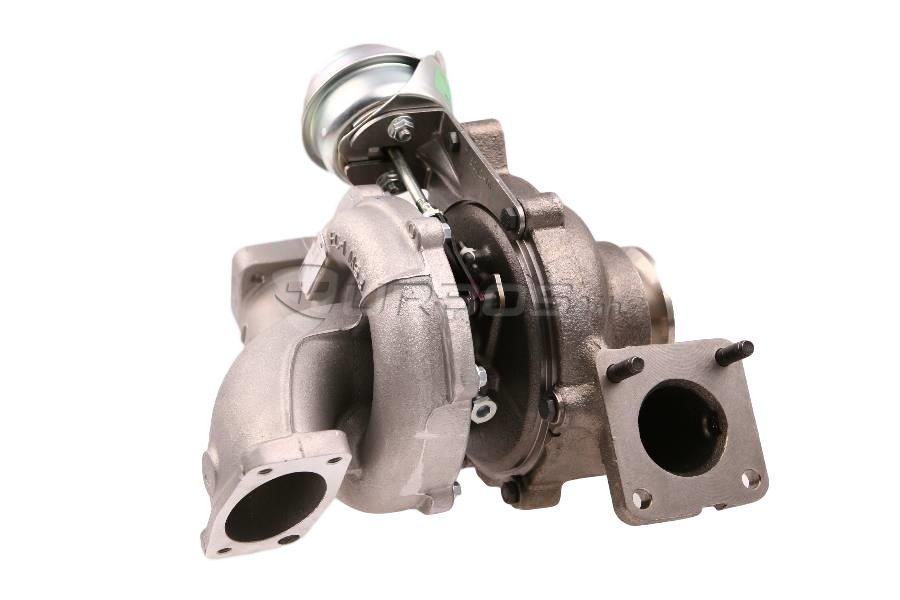 Turbo Alfa-Romeo Brera 2.4 (JTDM) Garrett 767878 #1