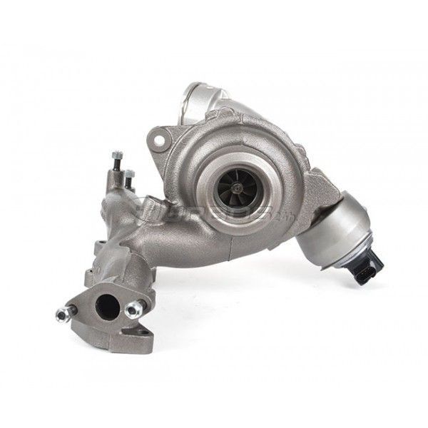 Turbo Chrysler Sebring 2.0 CRD Garrett 768652 #4