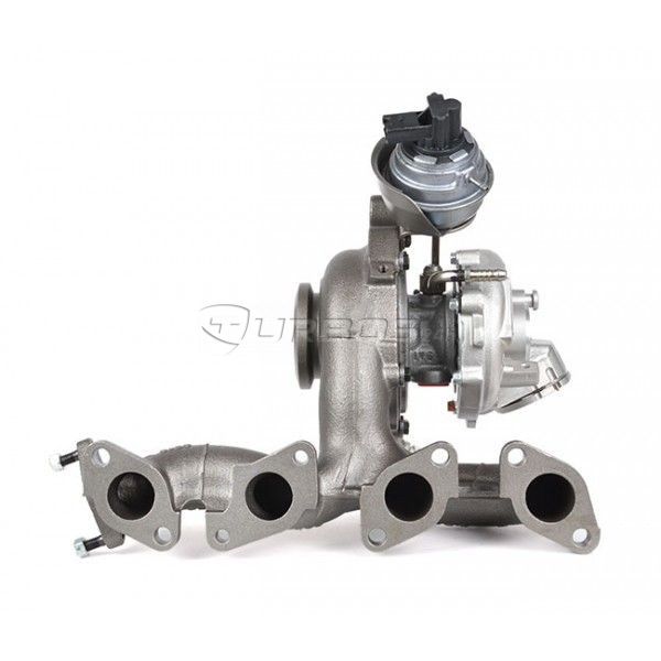 Turbo Jeep Patriot 2.0 CRD Garrett 768652 #2