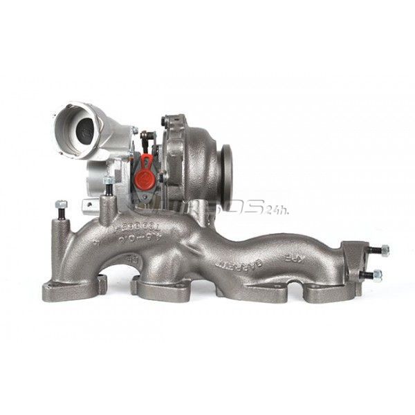 Turbo Mitsubishi Grandis 2.0 DI-D Garrett 768652 #3