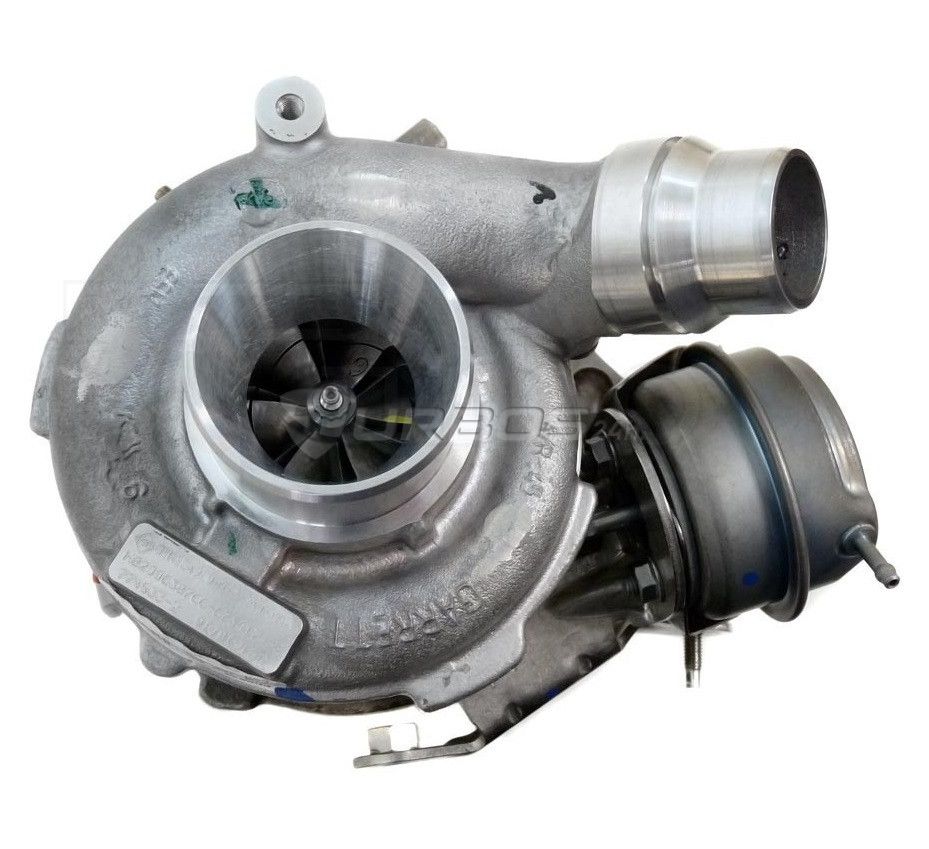 Turbo Nissan Qashqai 2.0 DCI Garrett 774833