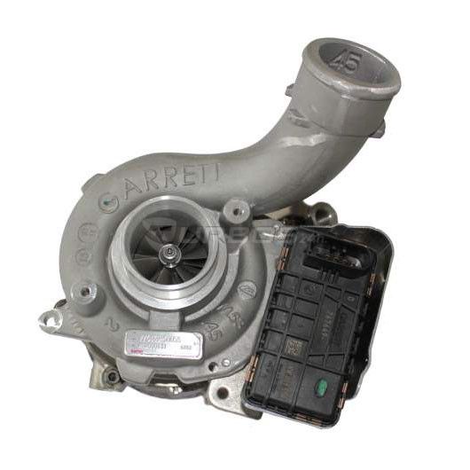 Turbo Audi A3 3.0 TDI Garrett 776469