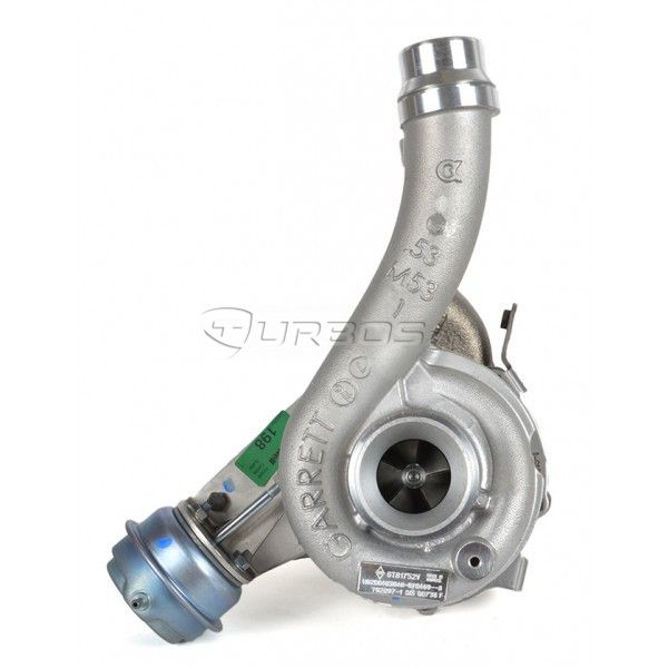 Turbo Nissan Interstar 2.5 DCI Garrett 782097