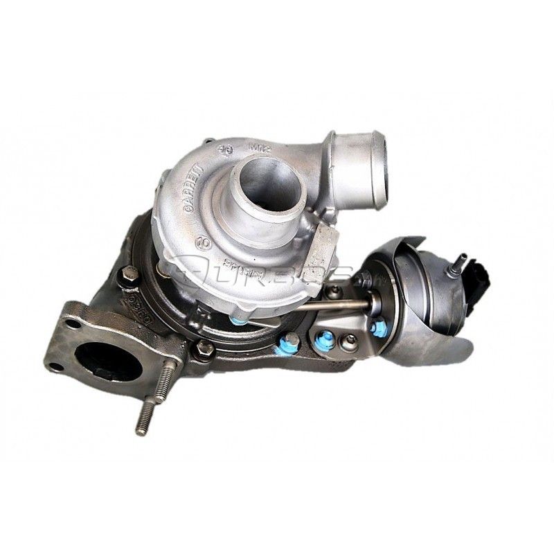 Turbo Ford S-MAX 2.0 TDCI Garrett 783583