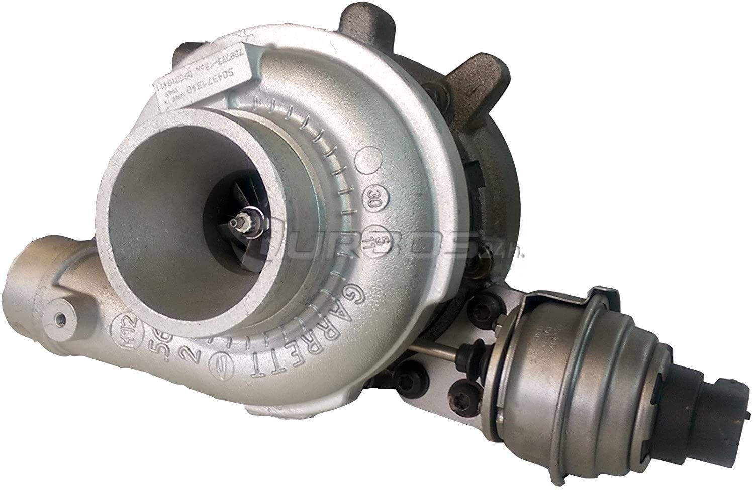 Turbo Iveco Hansa 3.0 Garrett 789773