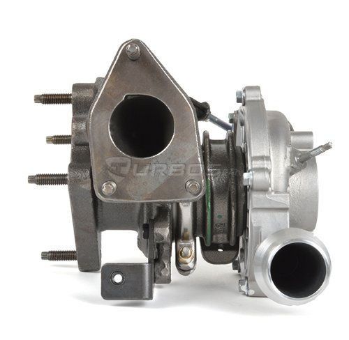 Turbo Opel Movano B 2.3 (CDTI) Garrett 795637 #2