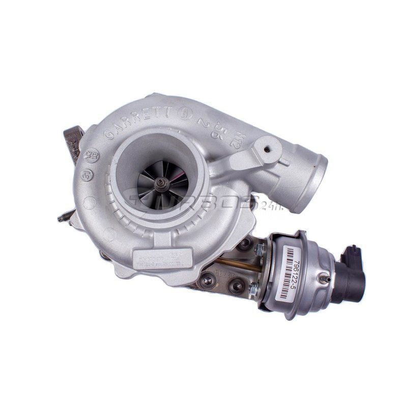 Turbo Fiat Ducato III 3.0 (180 Multijet) Garrett 7... #1