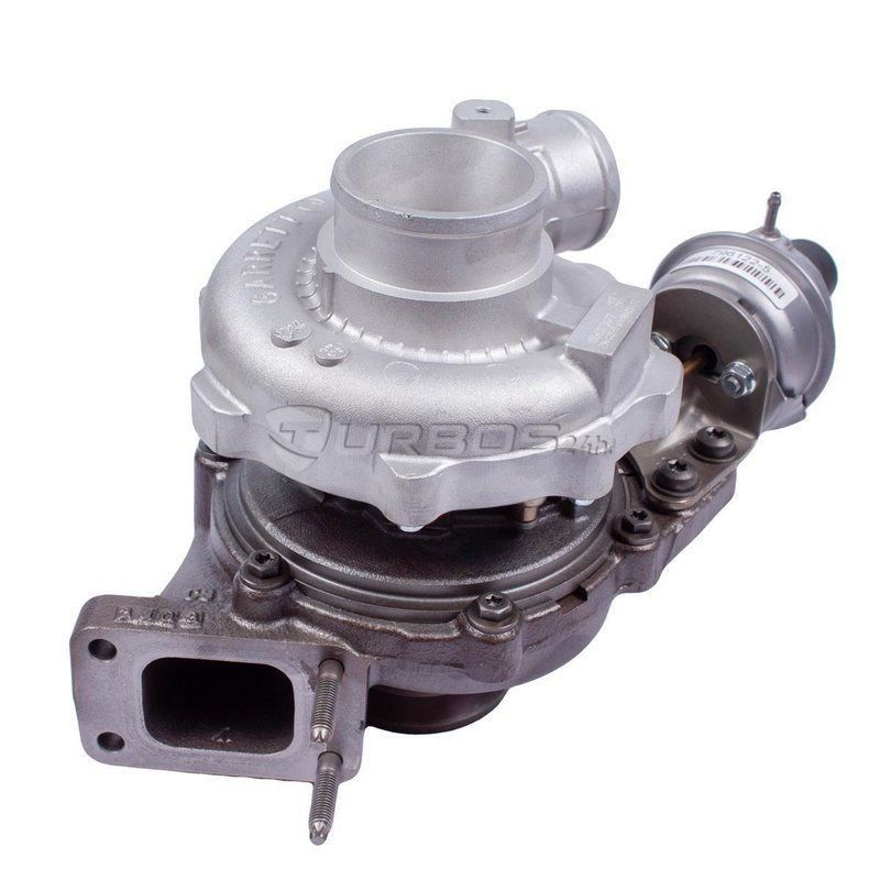 Turbo Fiat Ducato III 3.0 (180 Multijet) Garrett 7... #3