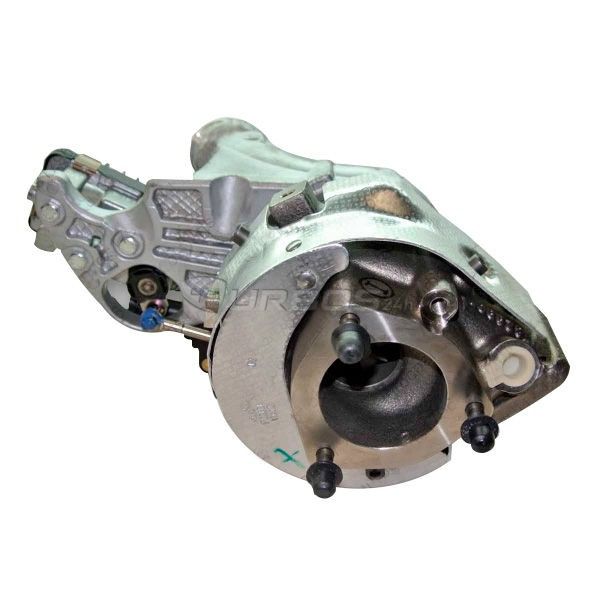 Turbo Audi Q7 4.2 TDI Garrett 797517 #1