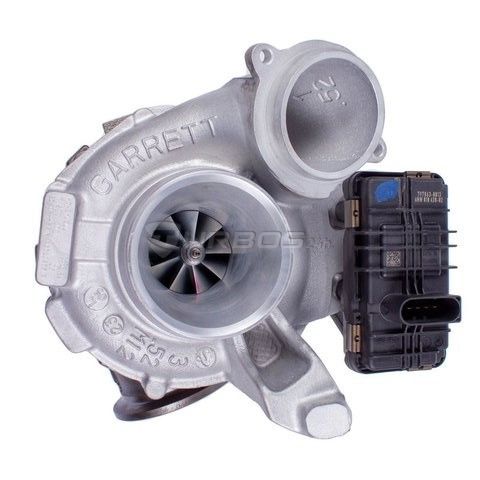 Turbo BMW 530d F07 / F10 / F11 Garrett 806094