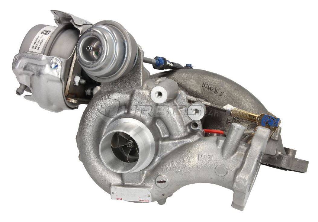 Turbo Fiat Talento dCI 140 Garrett 821942 #1