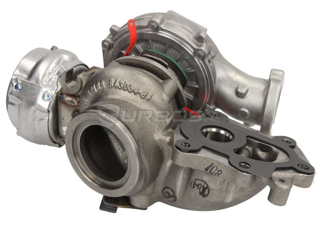 Turbo Fiat Talento dCI 145 Garrett 821942 #2