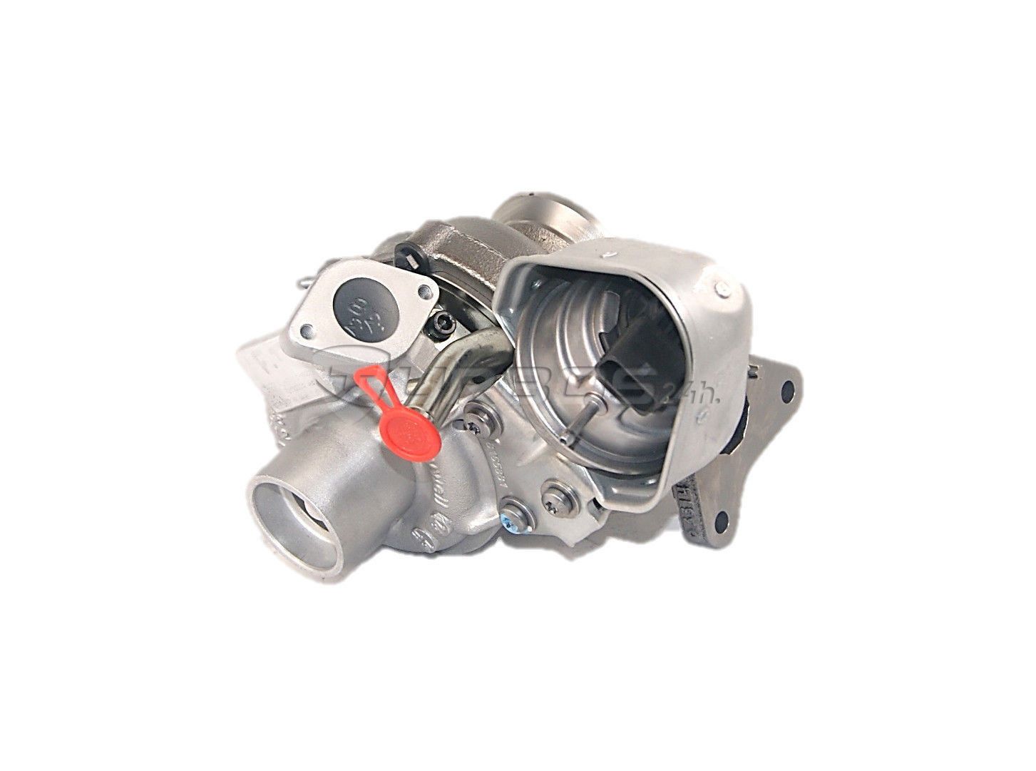 Turbo Fiat 500L 1.3 (D) Garrett 822088 #2