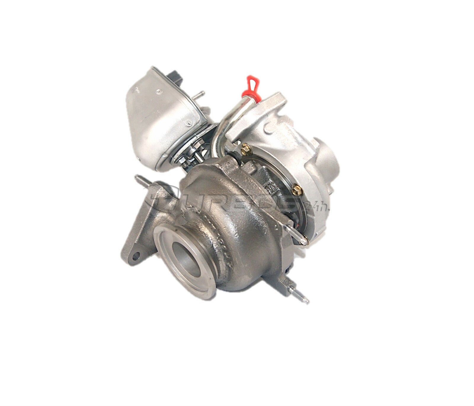 Turbo Fiat 500L 1.3 (D) Garrett 822088 #3