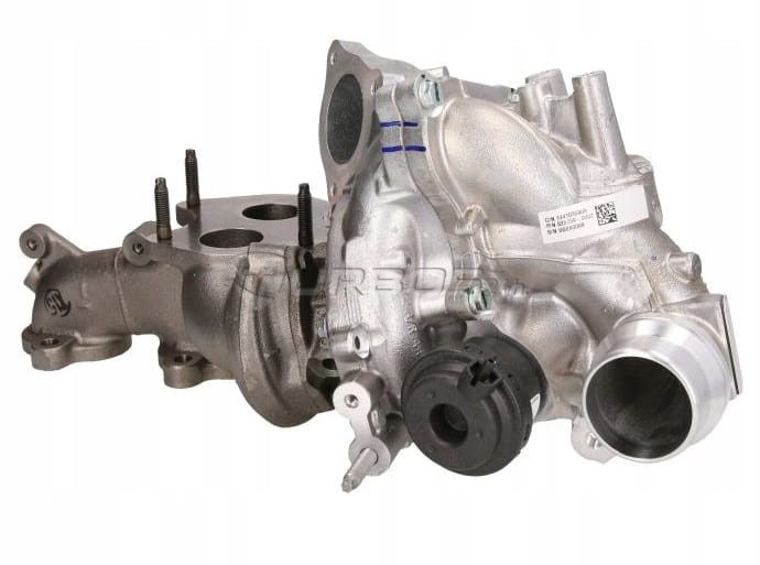 Turbo Nissan NV400 2.3 (DCi) Garrett 825759