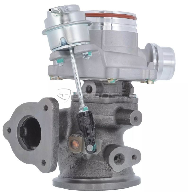 Turbo Volvo S60 2.0 (D2) Garrett 836264