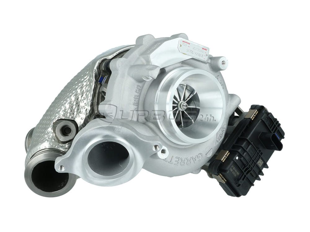 Turbo Audi Q7 3.0 TDI Garrett 839077