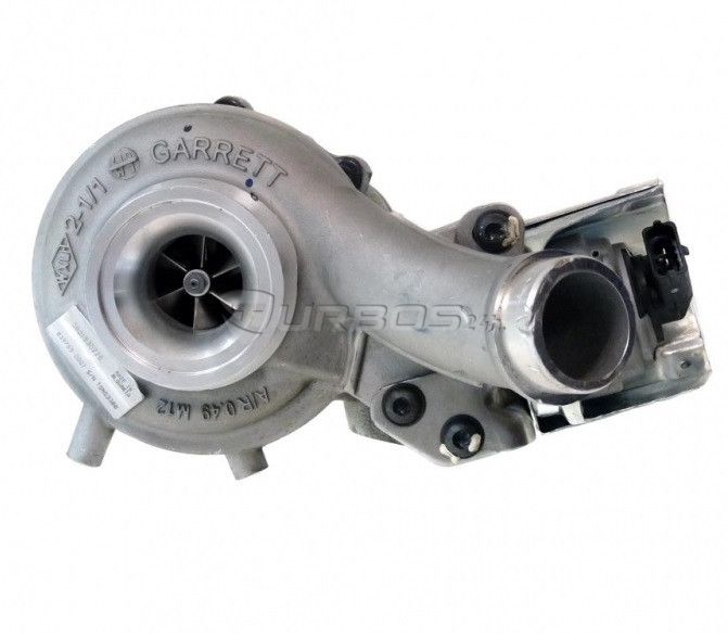 Turbo Fiat Ducato III 2.3 (150 Multijet) Garrett 8...