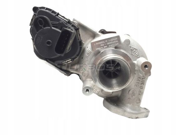 Turbo Opel Combo 1.5 (Diesel) Garrett 853603