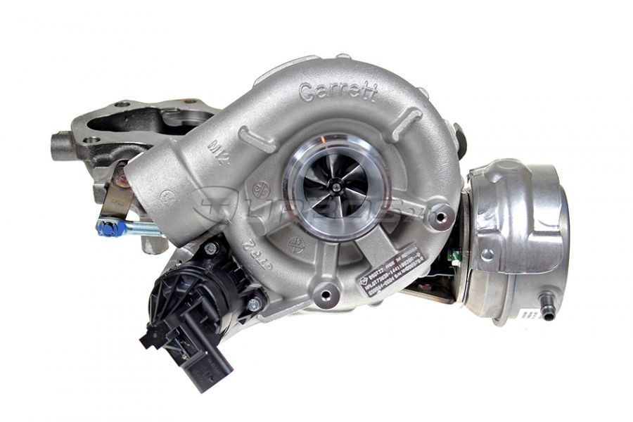 Turbo Renault Alaskan 2.3 (DCi) Garrett 858864 #1