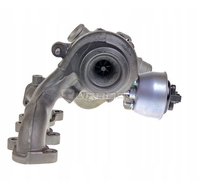 Turbo Audi A1 1.4 (TDI) BorgWarner BV30-66A #6