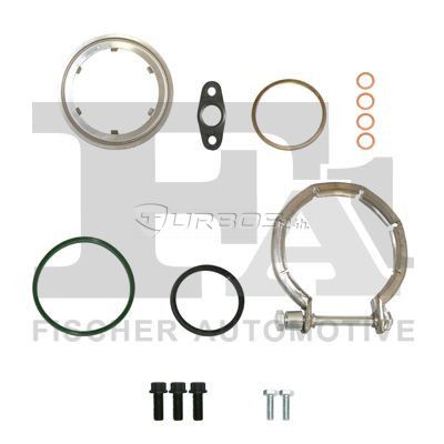 Kit de Juntas BMW 320d E90 / E91 KIT-49335-00510