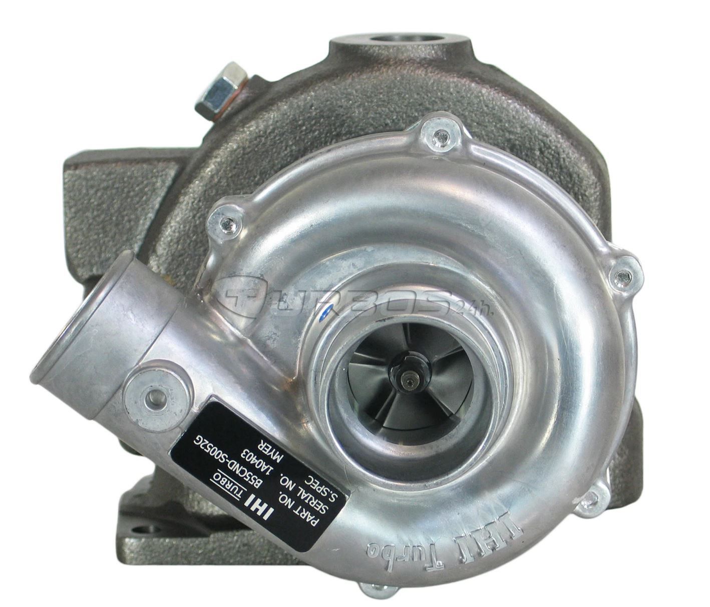 Turbo Yanmar Marine 2.0 UHI MYER